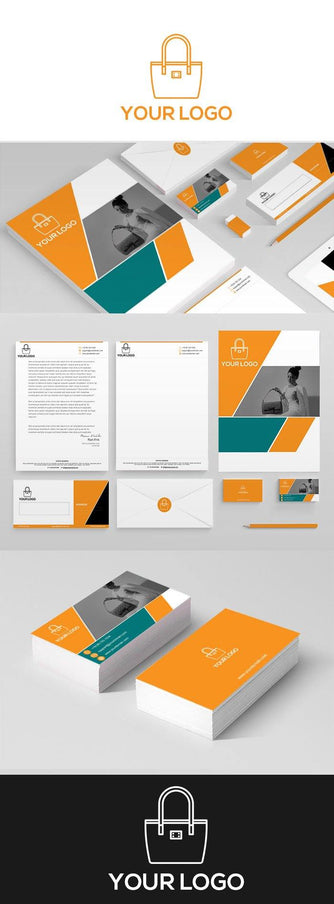 Corporate kit - Bags For Website Marketing - GoWebBaby.Com