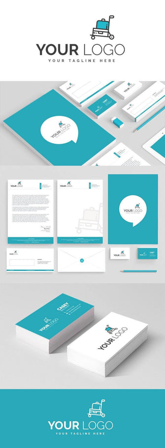 Corporate kit for website marketing - GoWebBaby.Com