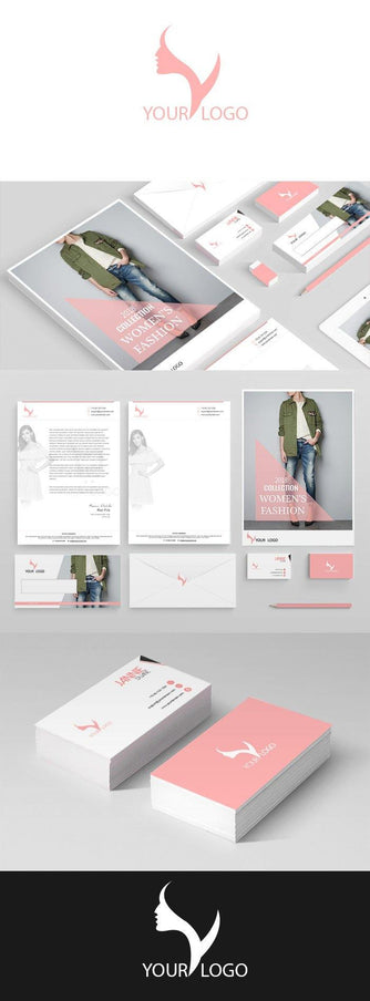 Corporate kit - Women's Fashion For Website Marketing - GoWebBaby.Com