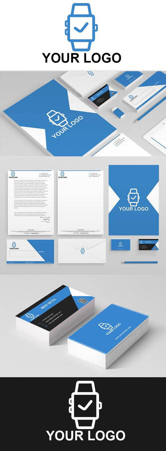 Corporate Kit For Website Marketing - Watch For Women - GoWebBaby.Com