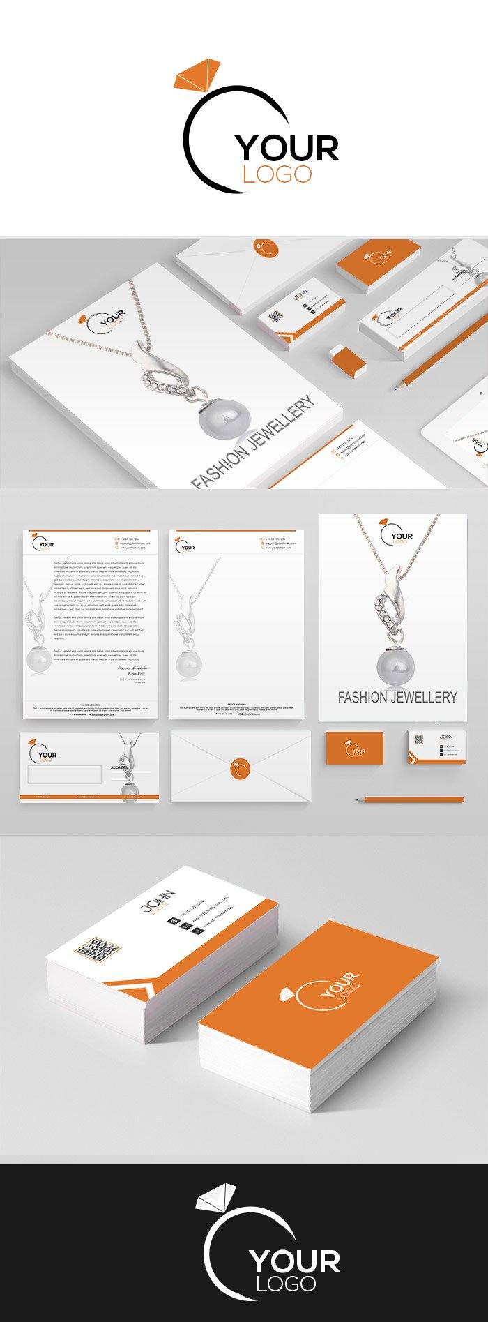 Corporate kit  - Women's Jewelry For Website Marketing - GoWebBaby.Com