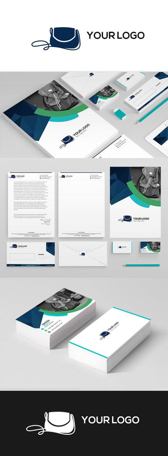 Corporate kit - Bag Store For Website Marketing - GoWebBaby.Com