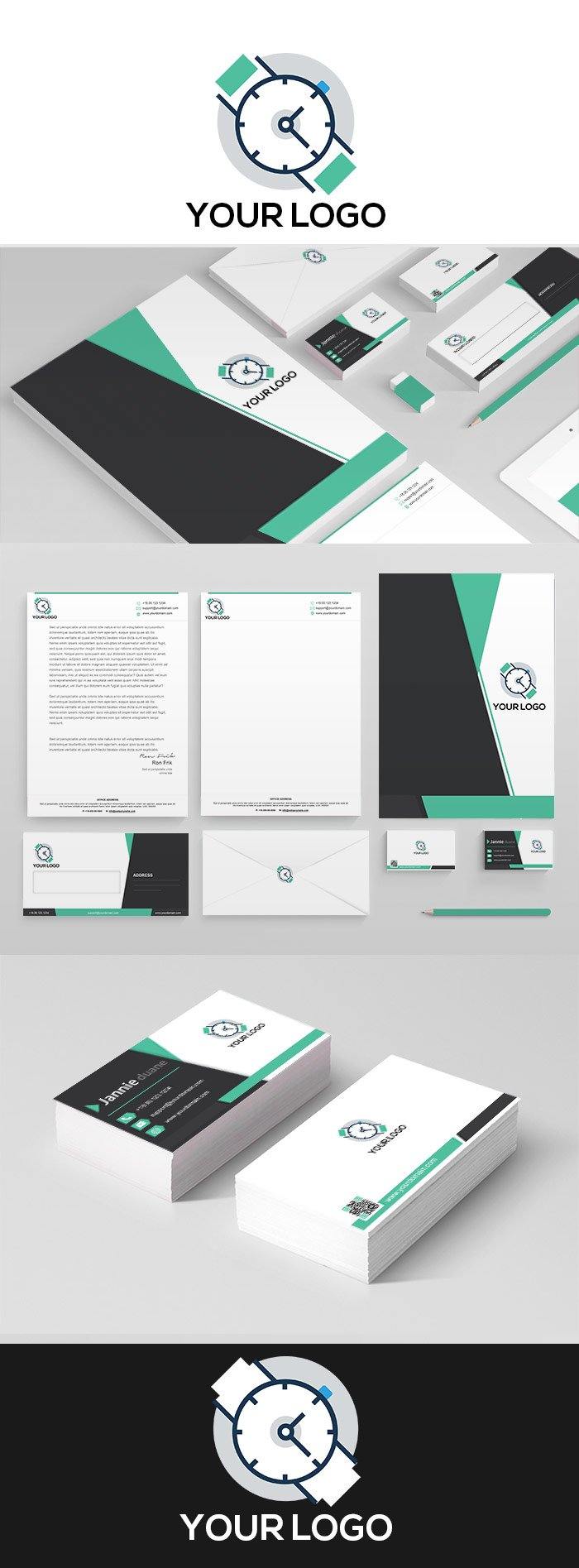 Corporate kit - Watch For Website Marketing - GoWebBaby.Com