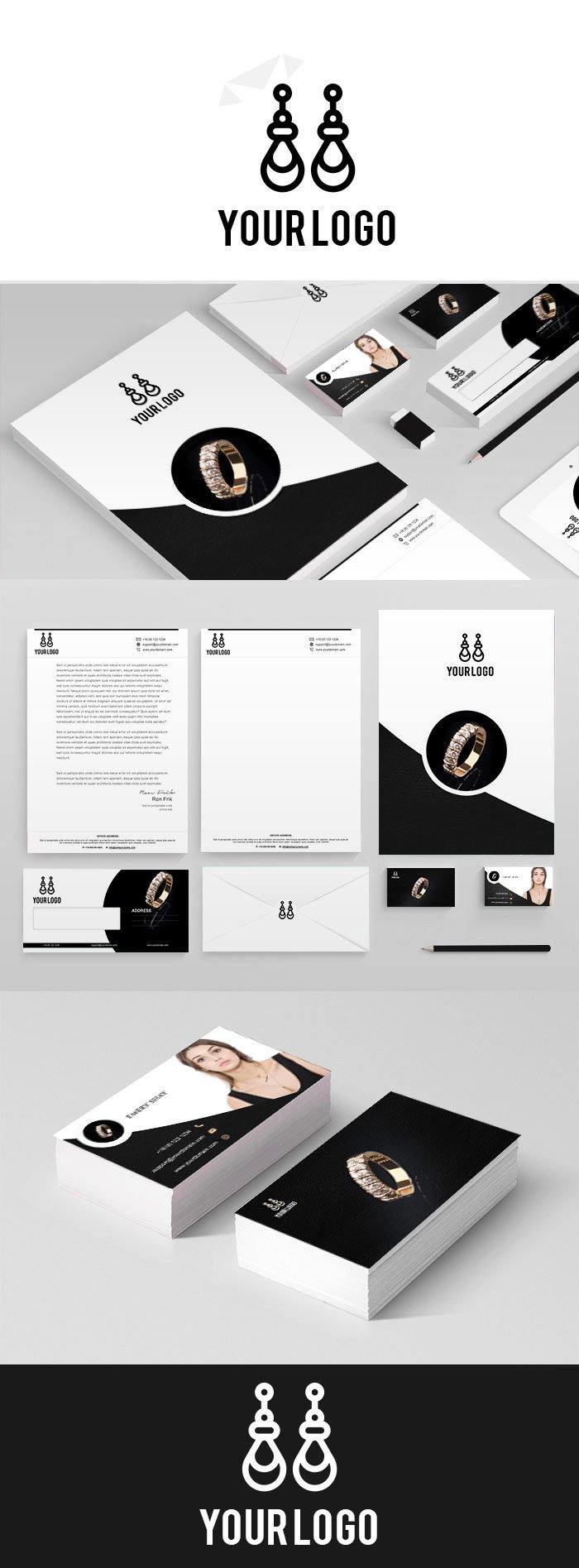Corporate kit - Jewelry For Website Marketing - GoWebBaby.Com