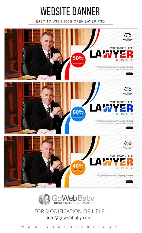 Website Banners - Advocate For Website Marketing - GoWebBaby.Com